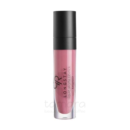 Golden Rose Longstay Liquid Matte Lipstick-36-Likit Mat Ruj