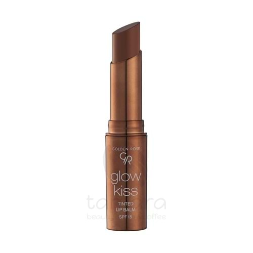 Golden Rose Glow Kiss Tinted Lip Balm 06 Choco Cake