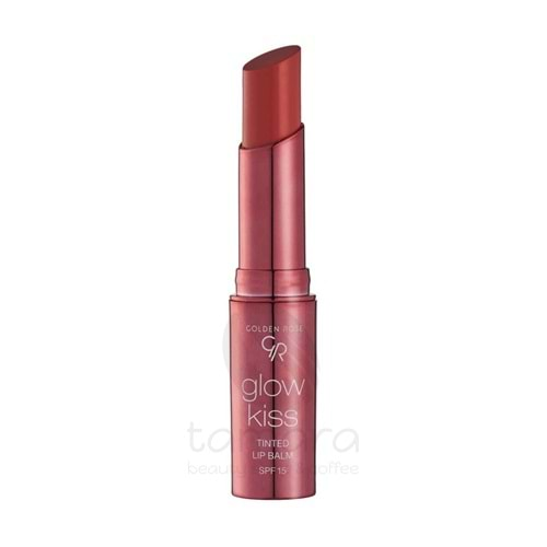 Golden Rose Glow Kiss Tinted Lip Balm 04 Peach Shake