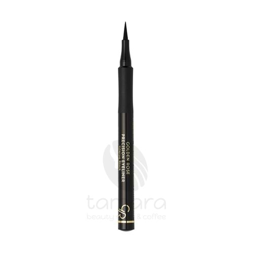 Golden Rose Precision Liner Intense Black