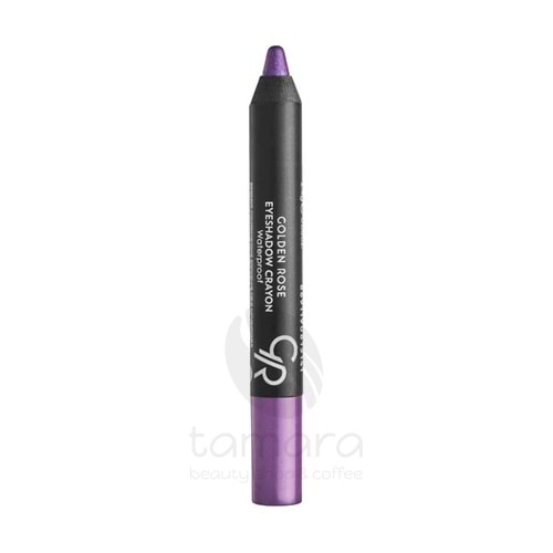 Golden Rose Eyeshadow Crayon Waterproof 08