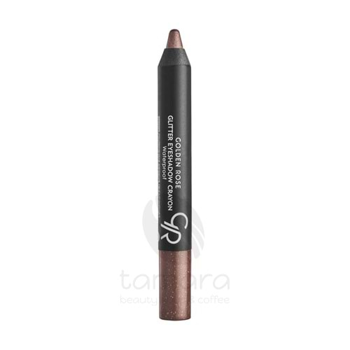 Golden Rose Glitter Eyeshadow Crayon Waterproof 54