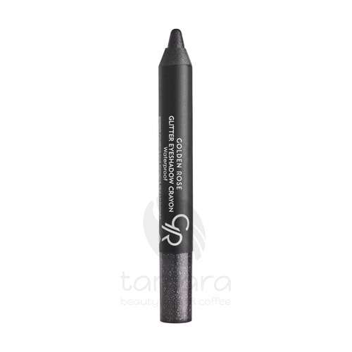 Golden Rose Glitter Eyeshadow Crayon Waterproof 55