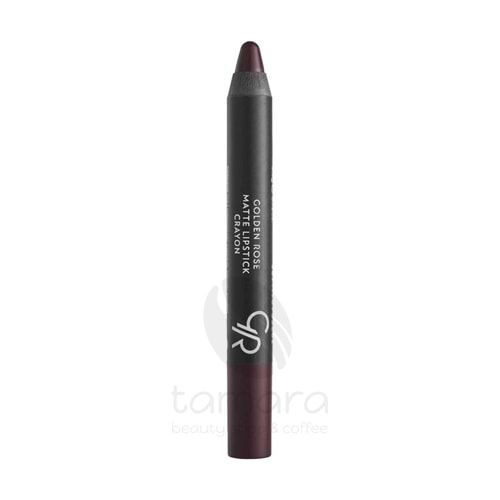 Golden Rose Matte Lipstick Crayon 03