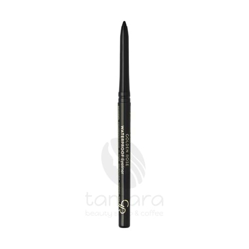 Golden Rose Waterproof Automatic Eyeliner 01