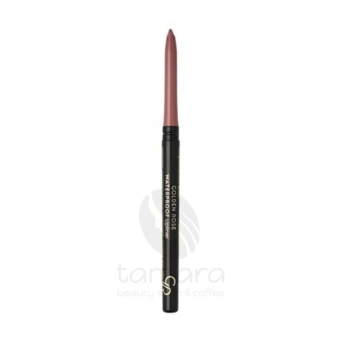 Golden Rose Suya Dayanıklı Dudak Kalemi - Waterproof Automatic Lipliner No: 55