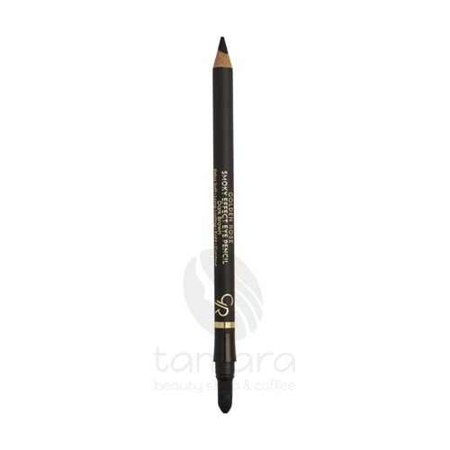 Golden Rose Smoky Effect Eye Pencil 02 Dark Brown