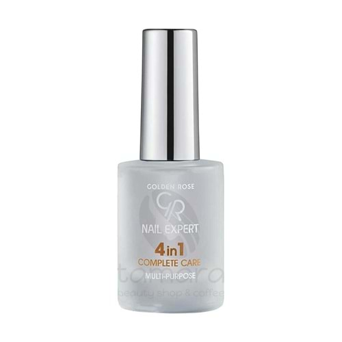 Golden Rose Nail Expert-02 4in1 Compl Care Multipurpose-Besleyici Oje