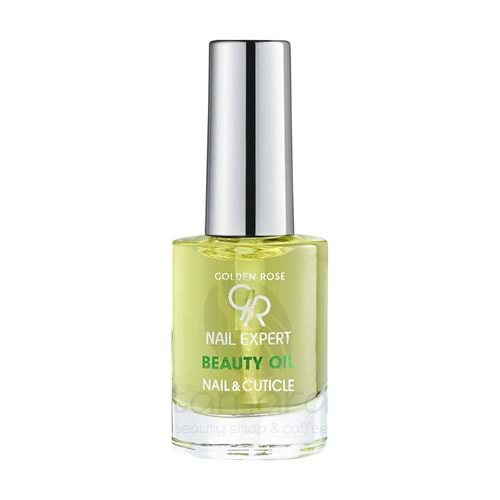 Golden Rose Nail Expert-05 Beauty Oil Nail&Cuticle-Tırnak Bakım Yağı Oje