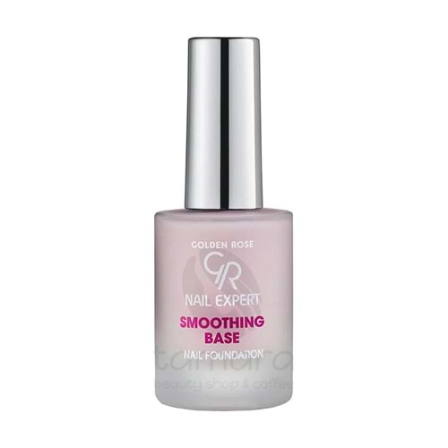 Golden Rose Nail Expert-07 Smoothhing Base Nail Foundation-Tırnak Bazı - Oje