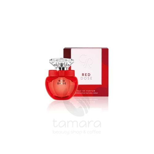 Golden Rose Parfum Red Dose 100 Ml