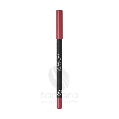 Golden Rose Dream Lips Lipliner-506 Peach Pink-Dudak Kalemi