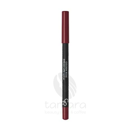 Golden Rose Dream Lips Lipliner-516 Fiery Red-Dudak Kalemi