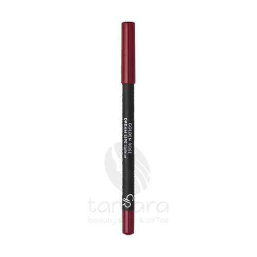 Golden Rose Dream Lips Lipliner-525 Red Current-Dudak Kalemi