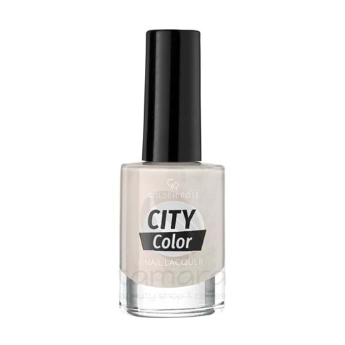 Golden Rose City Color Nail Lacquer Oje 04