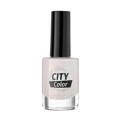 Golden Rose City Color Nail Lacquer Oje 05