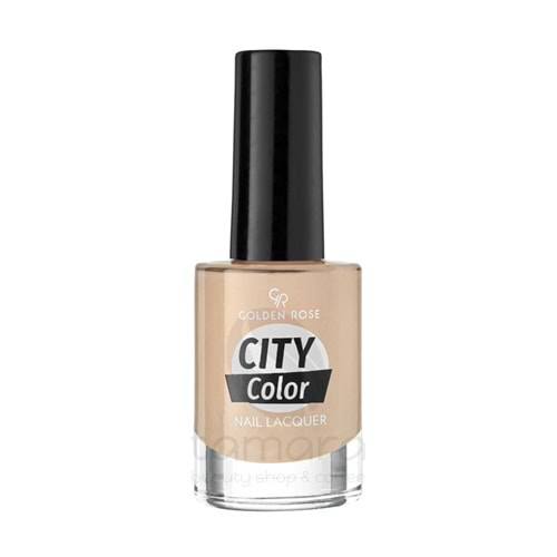 Golden Rose City Color Nail Lacquer Oje 06