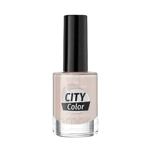 Golden Rose City Color Nail Lacquer Oje 07