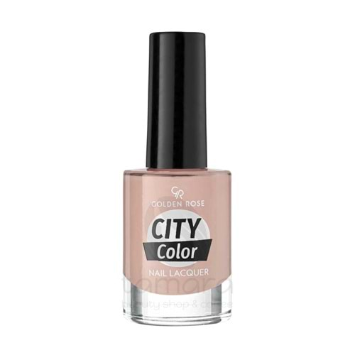 Golden Rose City Color Nail Lacquer Oje 09