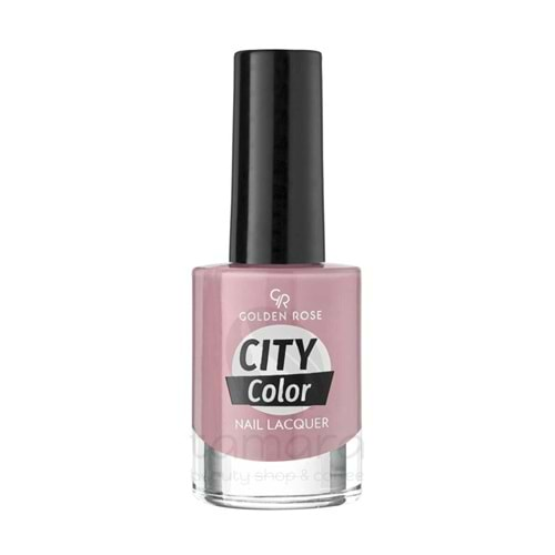 Golden Rose City Color Nail Lacquer Oje 10