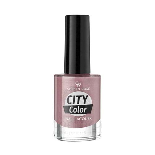 Golden Rose City Color Nail Lacquer Oje 11