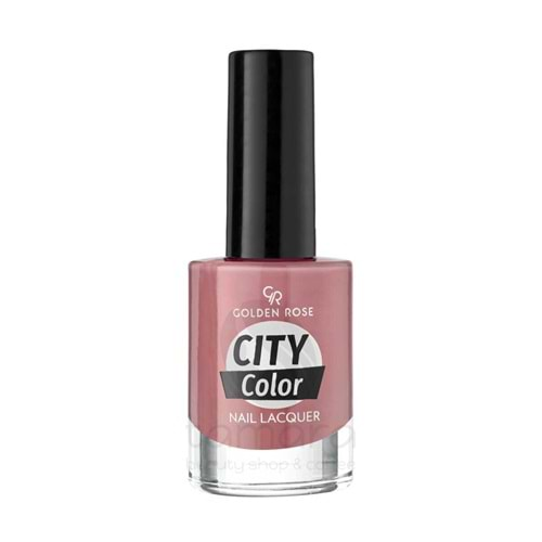 Golden Rose City Color Nail Lacquer Oje 12