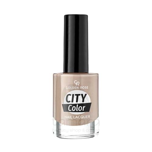 Golden Rose City Color Nail Lacquer Oje 13