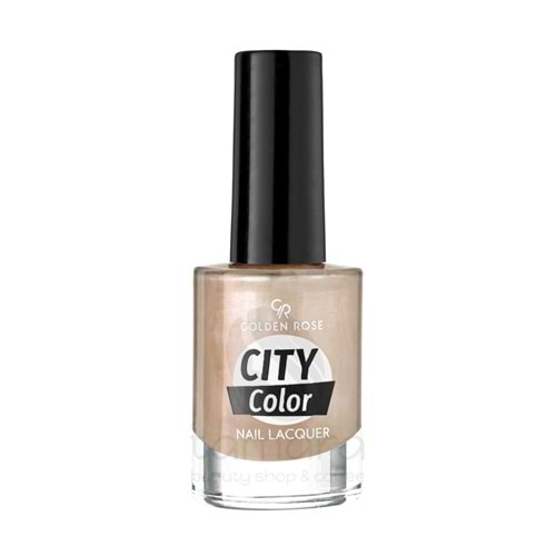 Golden Rose City Color Nail Lacquer Oje 17