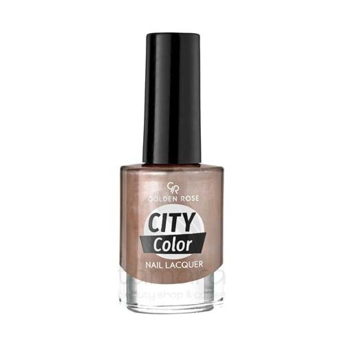 Golden Rose City Color Nail Lacquer Oje 18