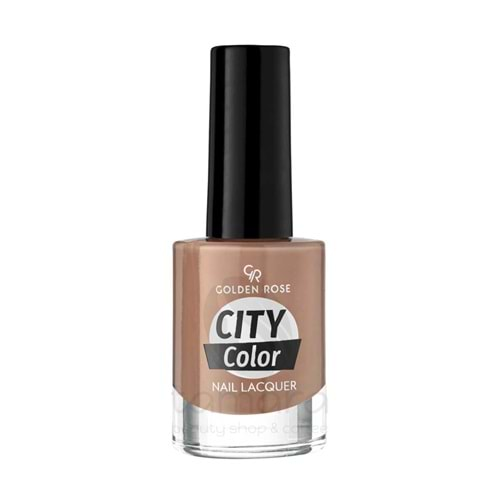 Golden Rose City Color Nail Lacquer Oje 19