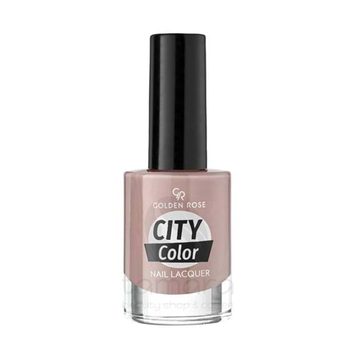 Golden Rose City Color Nail Lacquer Oje 20