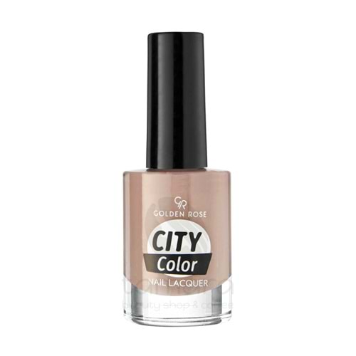 Golden Rose City Color Nail Lacquer Oje 22