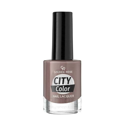 Golden Rose City Color Nail Lacquer Oje 23