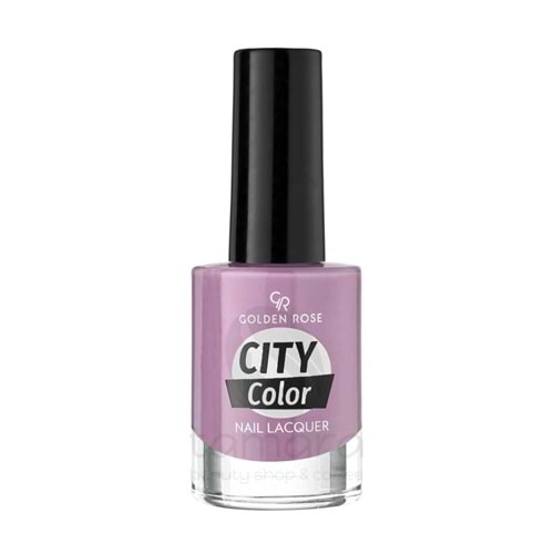 Golden Rose City Color Nail Lacquer Oje 24