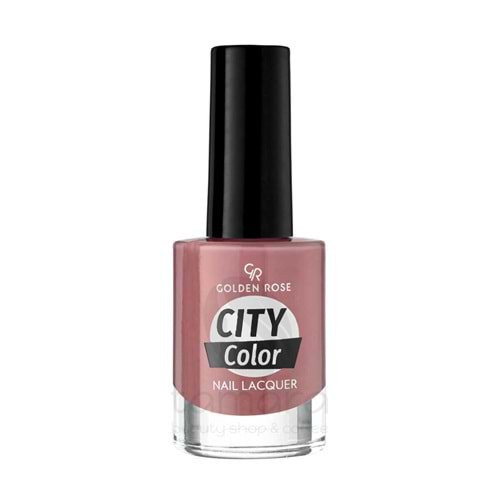 Golden Rose City Color Nail Lacquer Oje 28