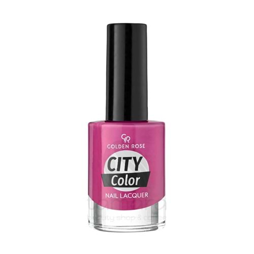 Golden Rose City Color Nail Lacquer Oje 29