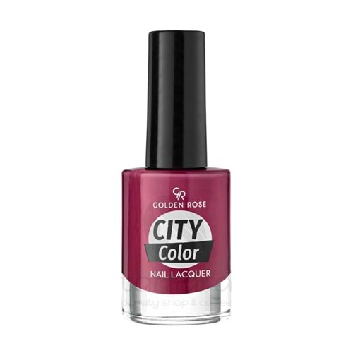 Golden Rose City Color Nail Lacquer Oje 30