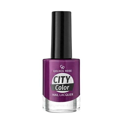 Golden Rose City Color Nail Lacquer Oje 31