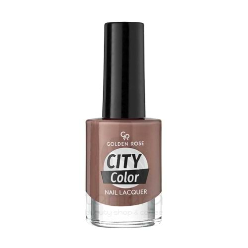 Golden Rose City Color Nail Lacquer Oje 32