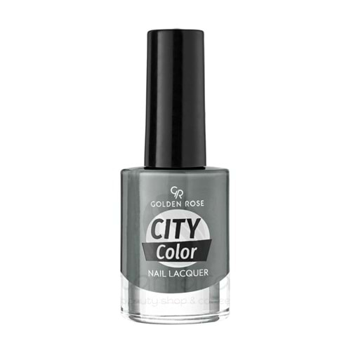 Golden Rose City Color Nail Lacquer Oje 36