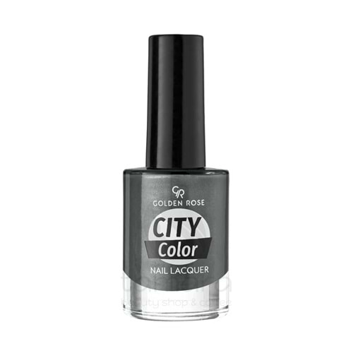 Golden Rose City Color Nail Lacquer Oje 37