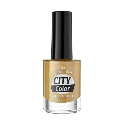 Golden Rose City Color Nail Lacquer Oje 40