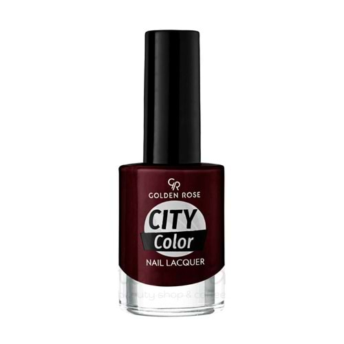 Golden Rose City Color Nail Lacquer Oje 51