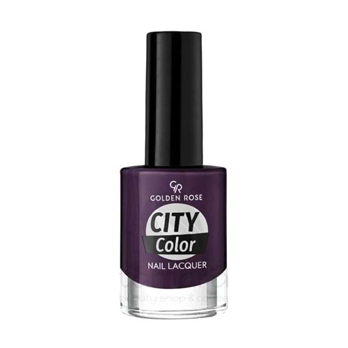 Golden Rose City Color Nail Lacquer Oje 54