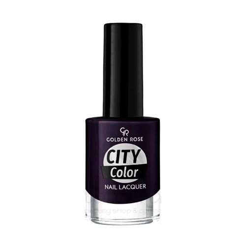 Golden Rose City Color Nail Lacquer Oje 55