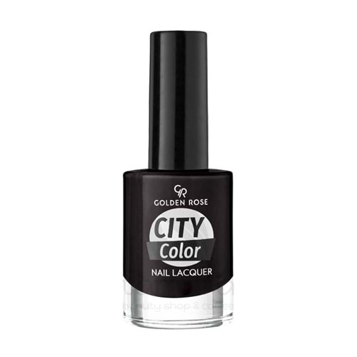 Golden Rose City Color Nail Lacquer Oje 59