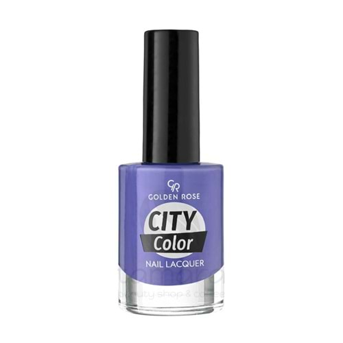 Golden Rose City Color Nail Lacquer Oje 61