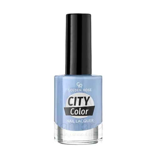 Golden Rose City Color Nail Lacquer Oje 62