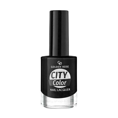 Golden Rose City Color Nail Lacquer Oje 65