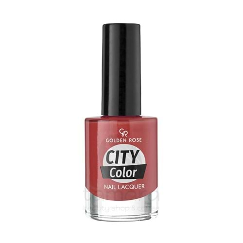 Golden Rose City Color Nail Lacquer Oje 67